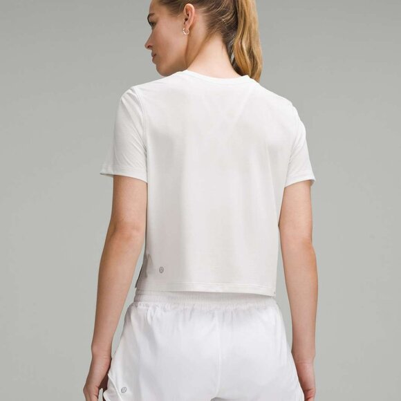 Lululemon Ultralight Waist-Length T-Shirt - Picture 2 of 5